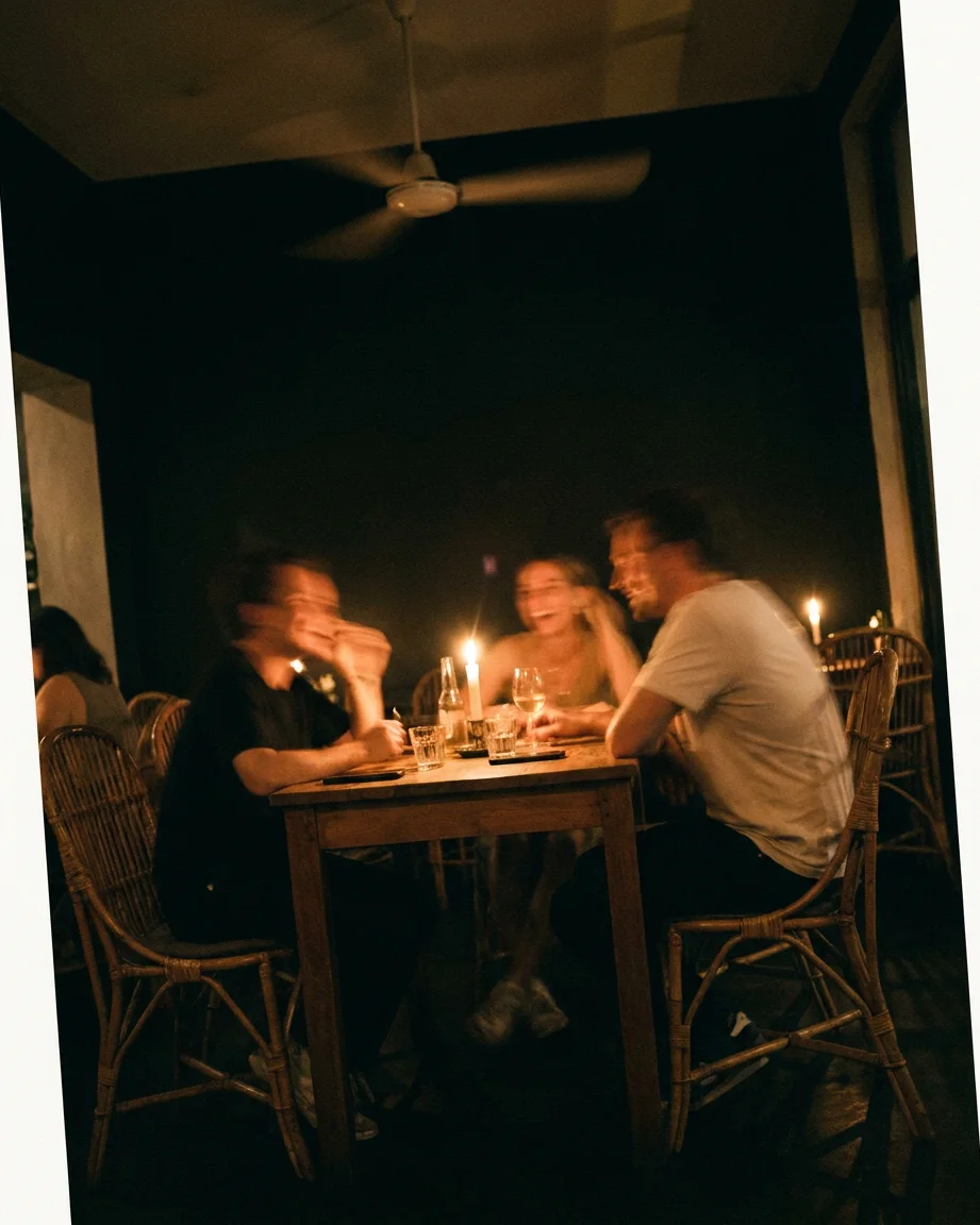 P. & K., Viman Nagar — oddtables couples